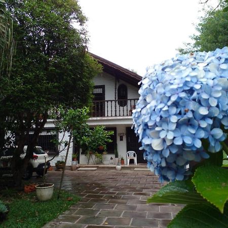 Vo Janete Haus Apartment Gramado Ngoại thất bức ảnh
