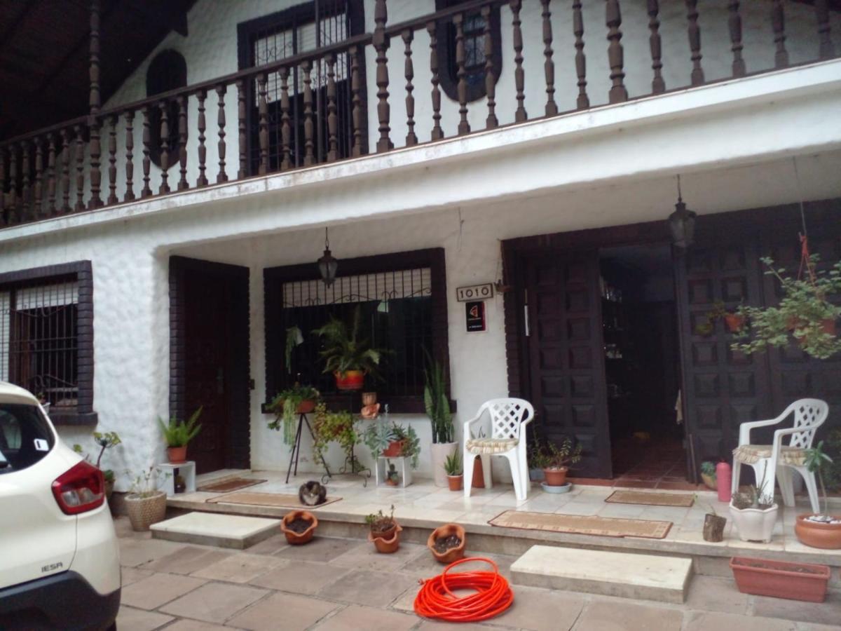 Vo Janete Haus Apartment Gramado Ngoại thất bức ảnh