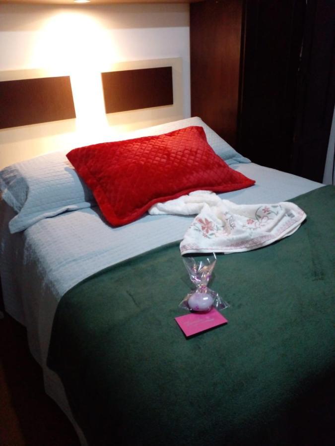 Vo Janete Haus Apartment Gramado Ngoại thất bức ảnh
