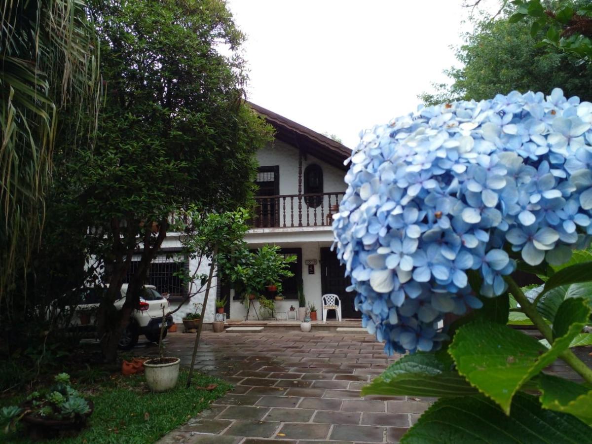 Vo Janete Haus Apartment Gramado Ngoại thất bức ảnh