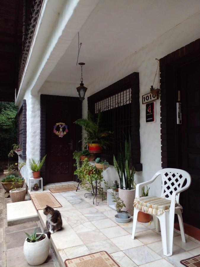 Vo Janete Haus Apartment Gramado Ngoại thất bức ảnh