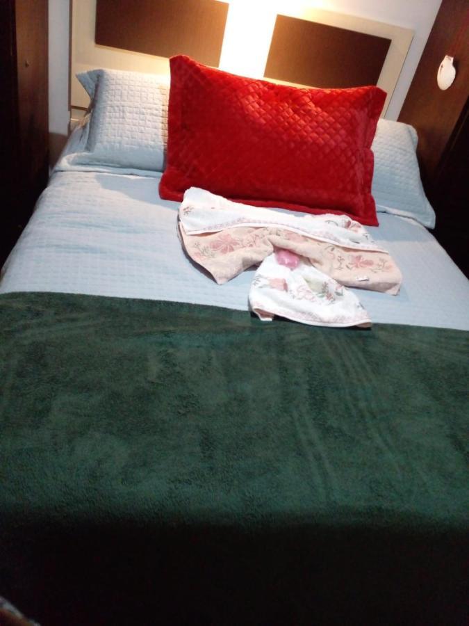 Vo Janete Haus Apartment Gramado Ngoại thất bức ảnh