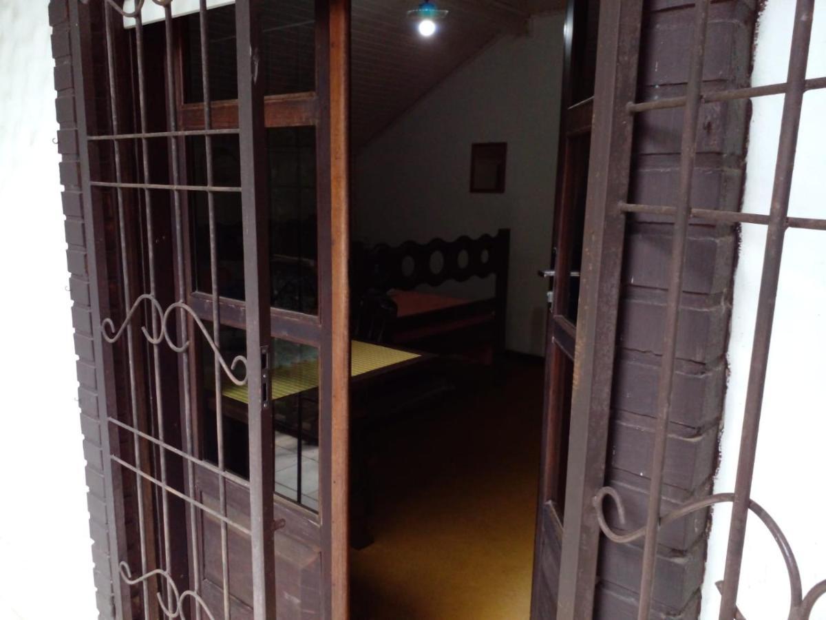 Vo Janete Haus Apartment Gramado Ngoại thất bức ảnh