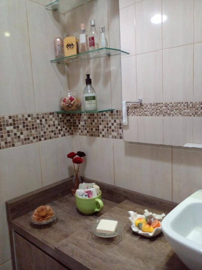Vo Janete Haus Apartment Gramado Ngoại thất bức ảnh