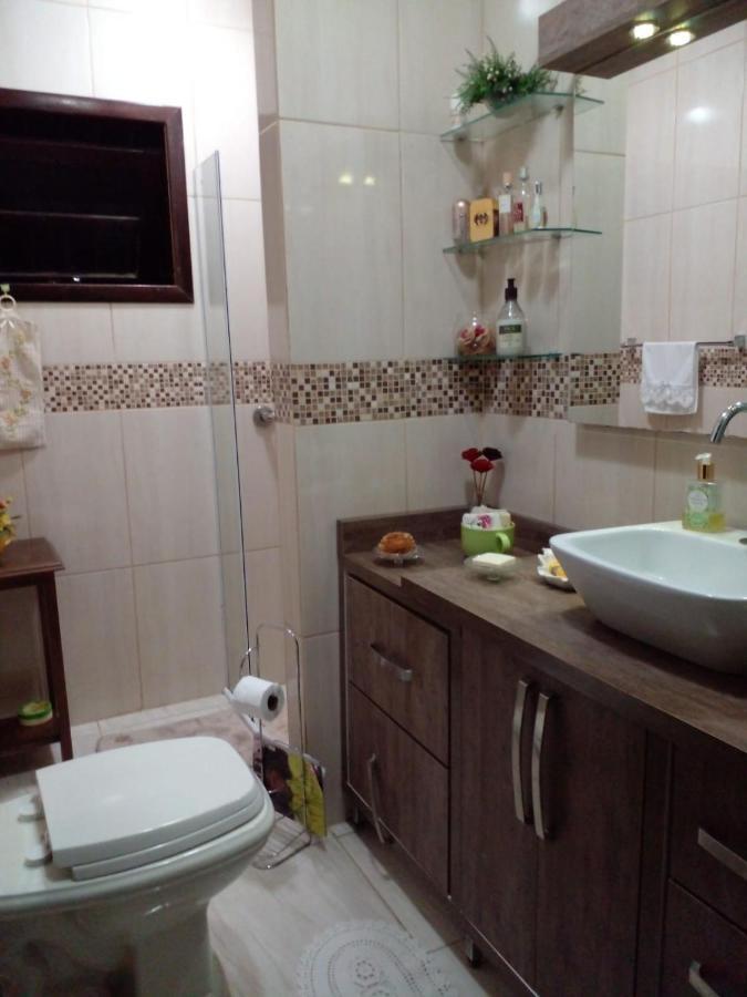 Vo Janete Haus Apartment Gramado Ngoại thất bức ảnh