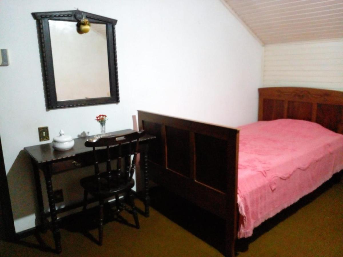 Vo Janete Haus Apartment Gramado Ngoại thất bức ảnh