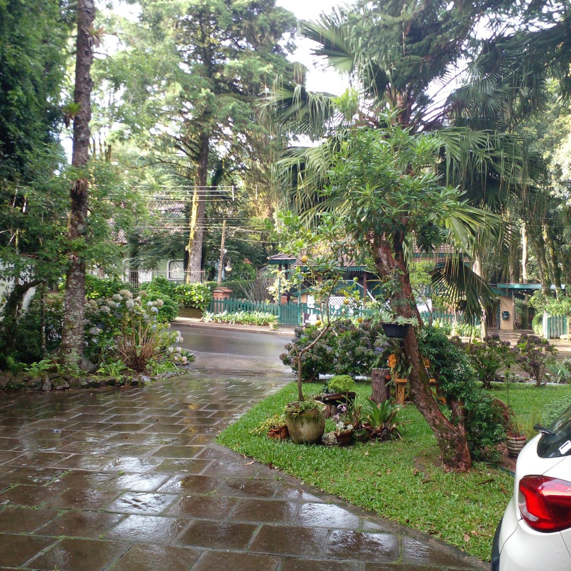 Vo Janete Haus Apartment Gramado Ngoại thất bức ảnh