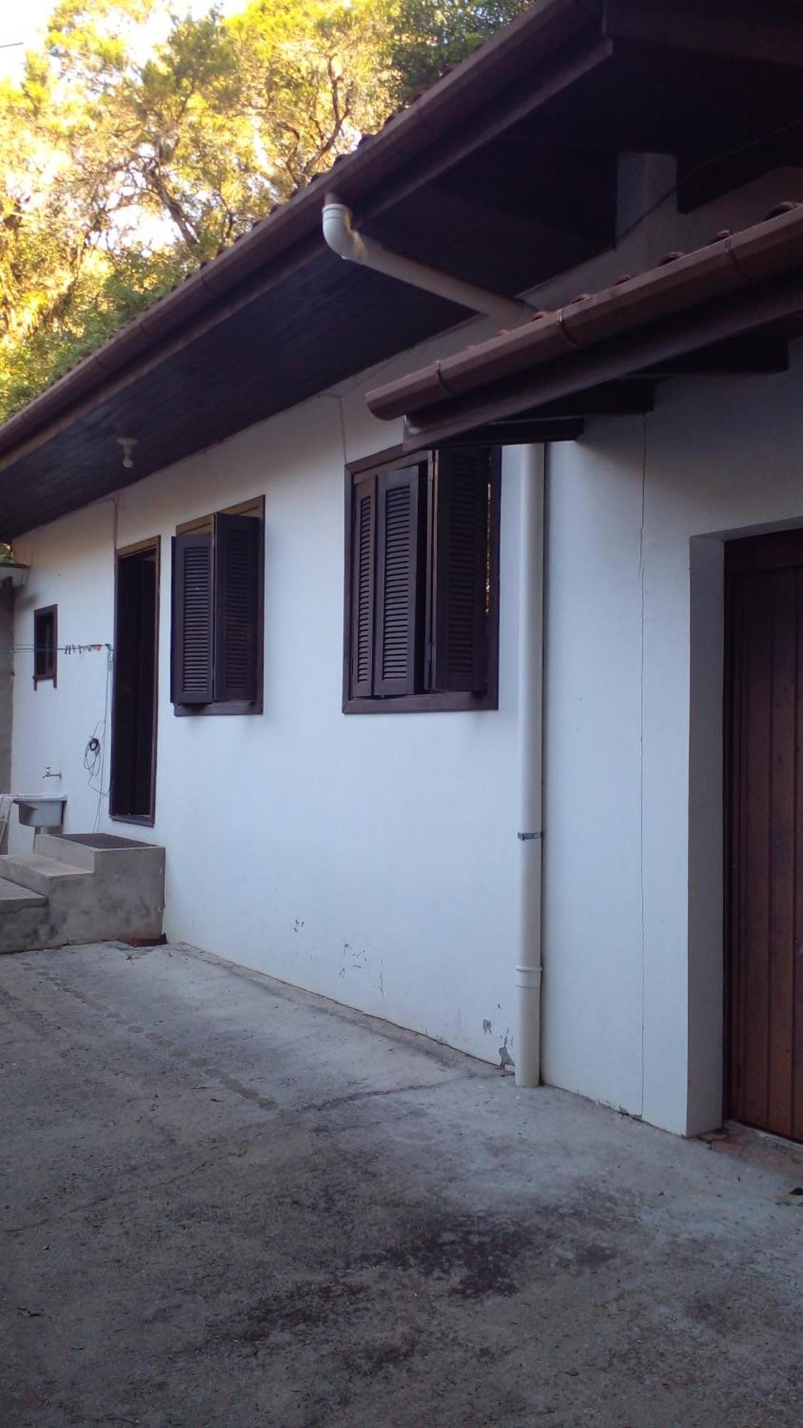Vo Janete Haus Apartment Gramado Ngoại thất bức ảnh